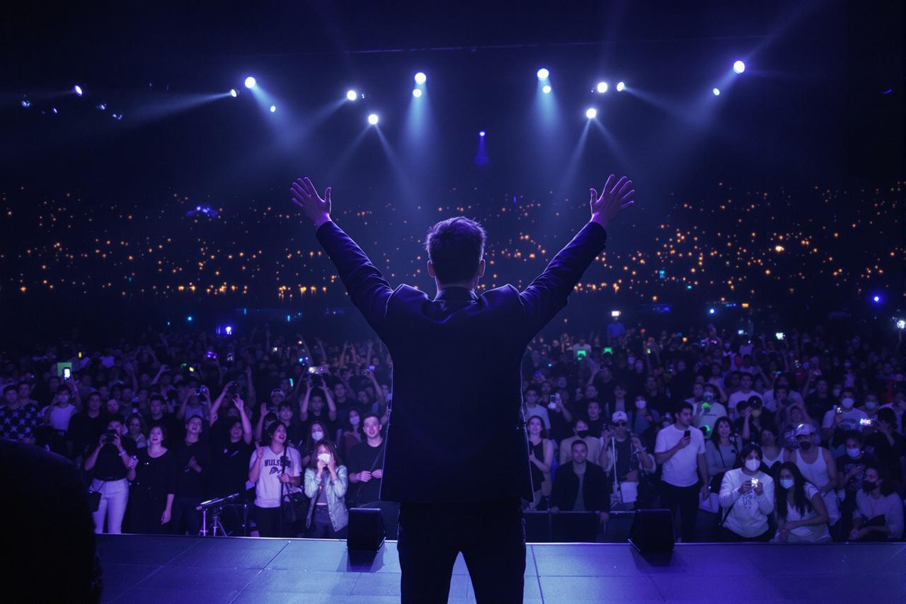 樱桃视频2026年度粉丝见面会