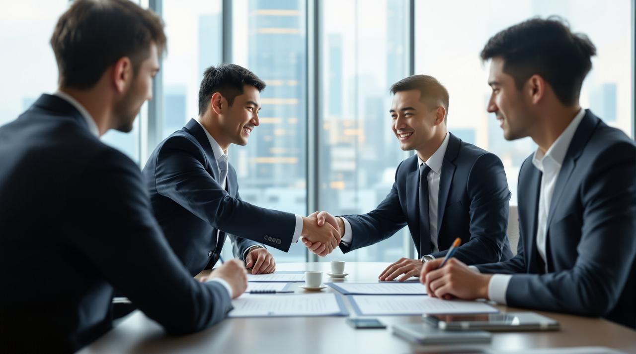 樱桃视频与腾讯视频达成战略合作，独家内容授权协议正式签署