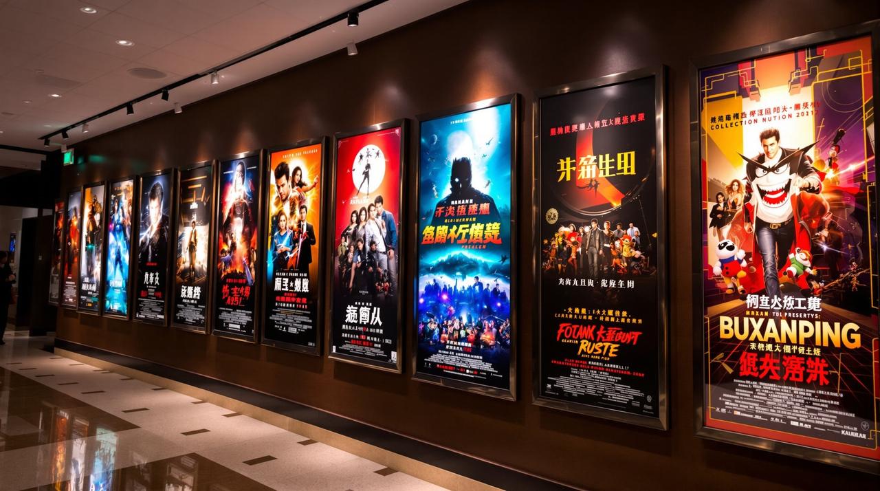 樱桃视频2026年度片单发布，12部精品力作即将与观众见面