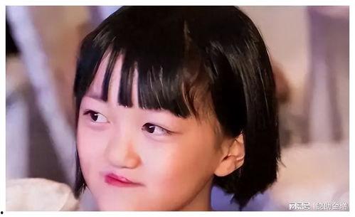 李嫣小时候照片,镜头下的天使微笑