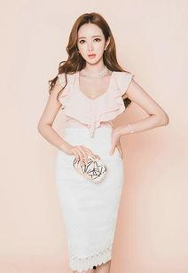 美女模特图片,模特演绎绝美视觉盛宴