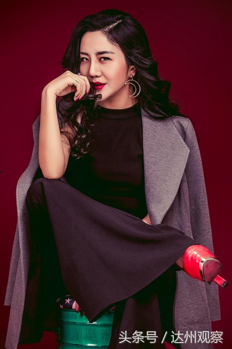 四川达州明星,闪耀巴蜀大地