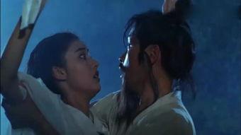 张国荣倩女幽魂照片,跨越时空的幽魂之恋