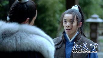 演飞流的演员是谁,探寻剧中神秘少年的真实身份