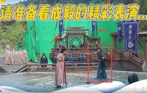 琉璃花絮吊威亚,揭秘吊威亚背后的惊险与魅力